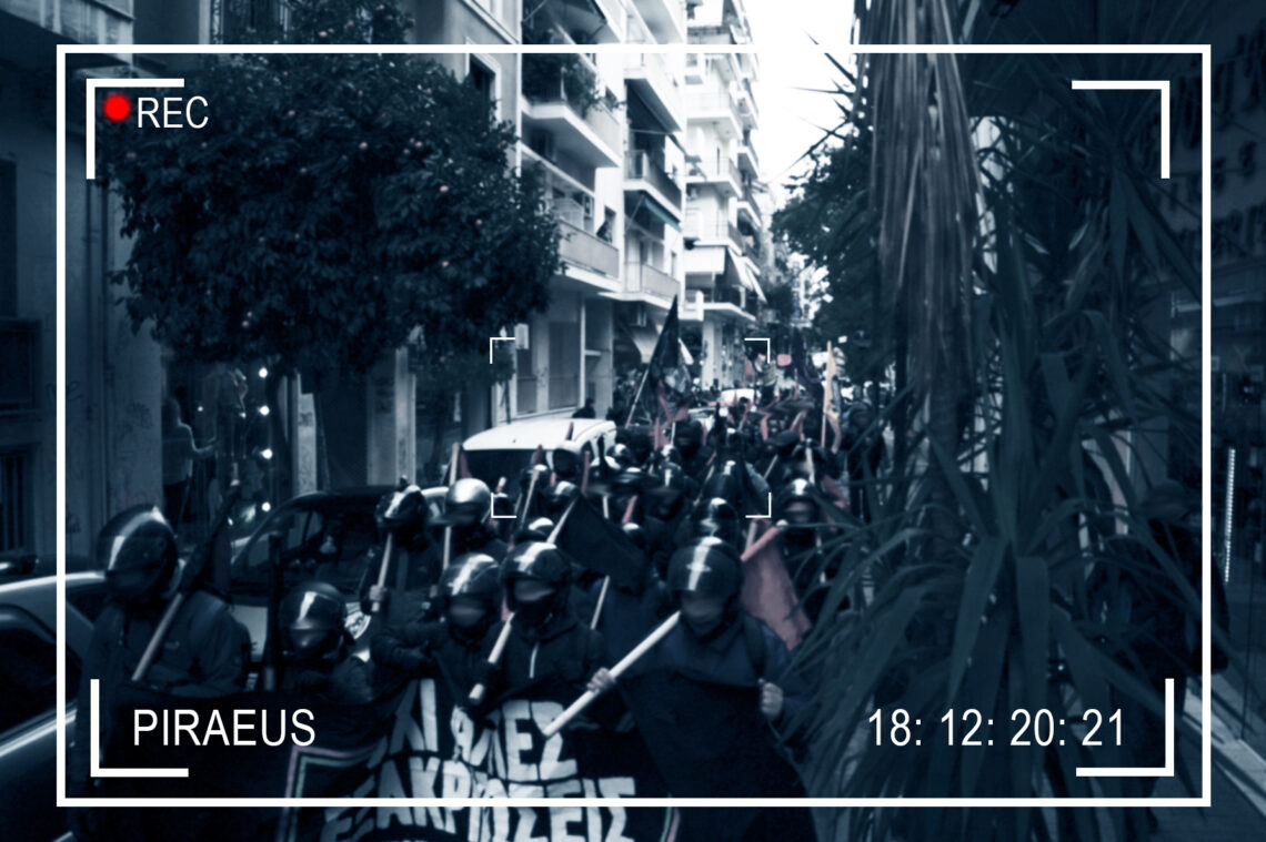 Τι καταλάβαμε απ’ το σπάσιμο ενός άτυπου λοκντάουν // Ανταπόκριση από την antifa διαδήλωση στον Πειραιά