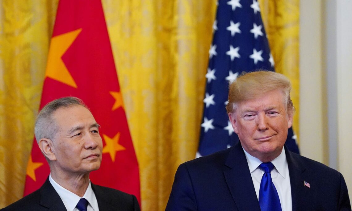 Το Πείραμα, κεφάλαιο 6: Στο μυαλό του Liu He