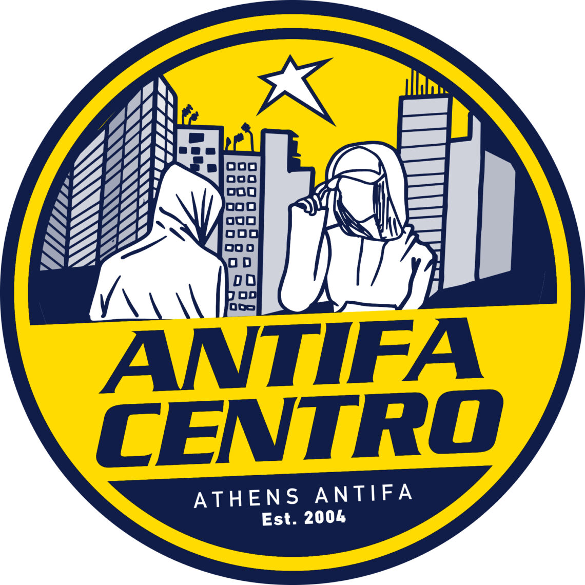 Ανοχή παρά τις διαφωνίες // Antifa Centro