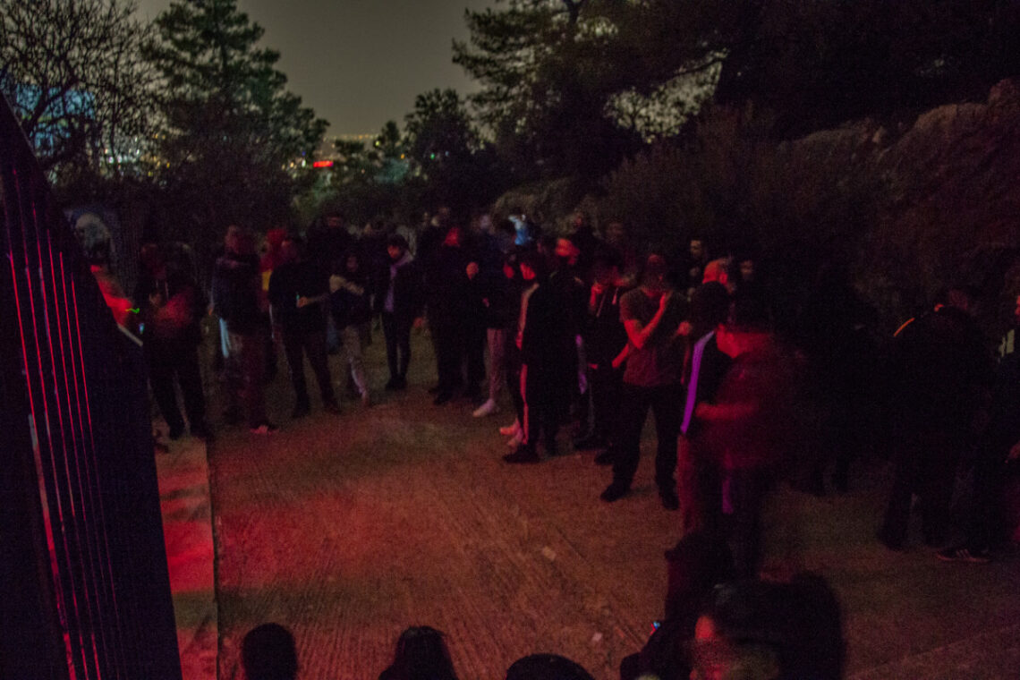 Live in the Hood – Still Alive in the Hood – Part 2 // Antifa Ανοιχτά Μικρόφωνα στο Χολαργό