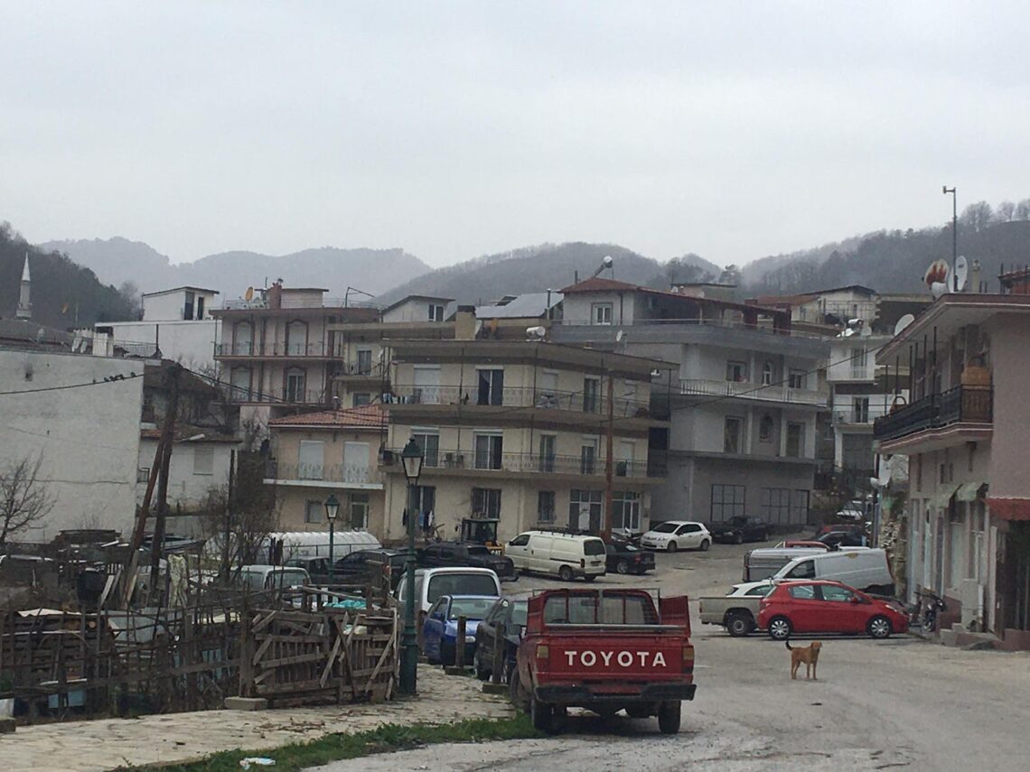 Η «κερκόπορτα»: Η επίμονη αγάπη του κορονοϊού για ένα χωριό της Ξάνθης