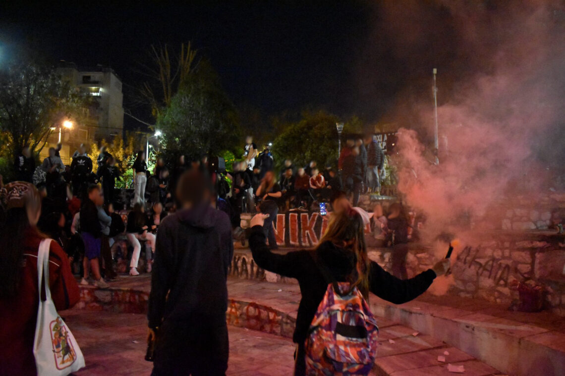 Μικρόφωνα Ανοιχτά Για Κάθε Γειτονιά // Ανταπόκριση από τα Open Mics του Antifa Peiraias στη Νίκαια